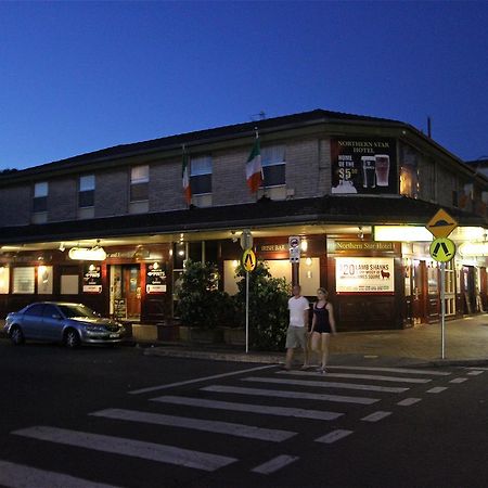 Northern Star Hotel Newcastle Eksteriør bilde