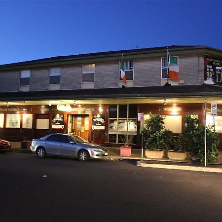 Northern Star Hotel Newcastle Eksteriør bilde