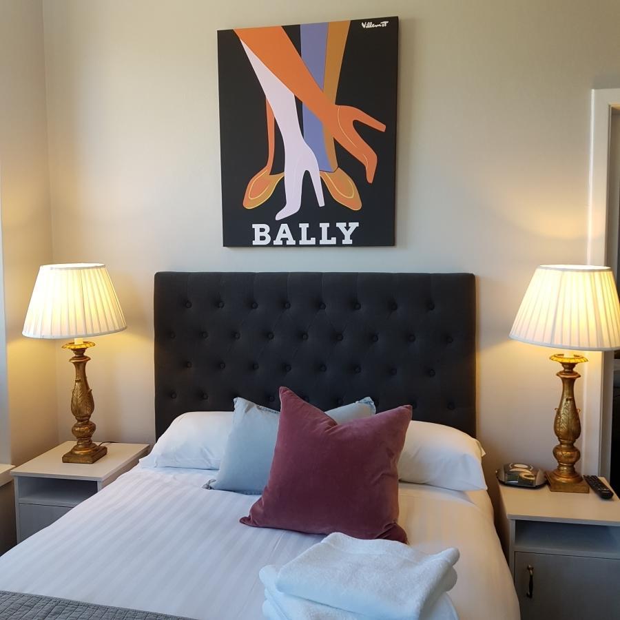 Northern Star Hotel Newcastle Eksteriør bilde