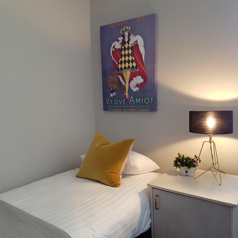 Northern Star Hotel Newcastle Eksteriør bilde