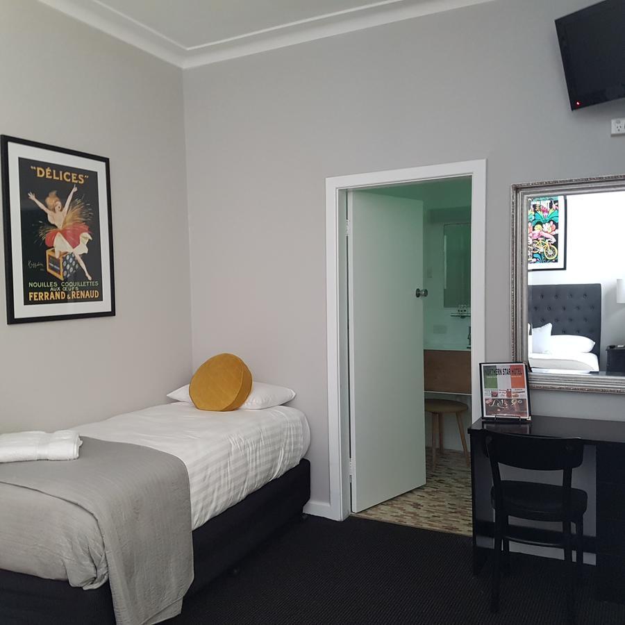 Northern Star Hotel Newcastle Eksteriør bilde
