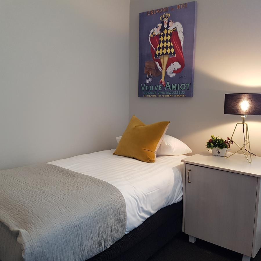 Northern Star Hotel Newcastle Eksteriør bilde